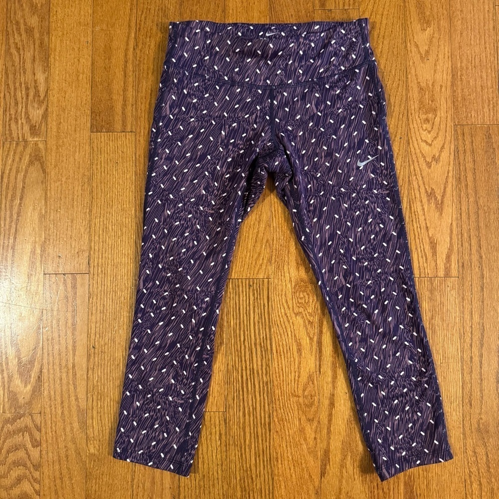 Nike Purple Leggings Women’s Size S